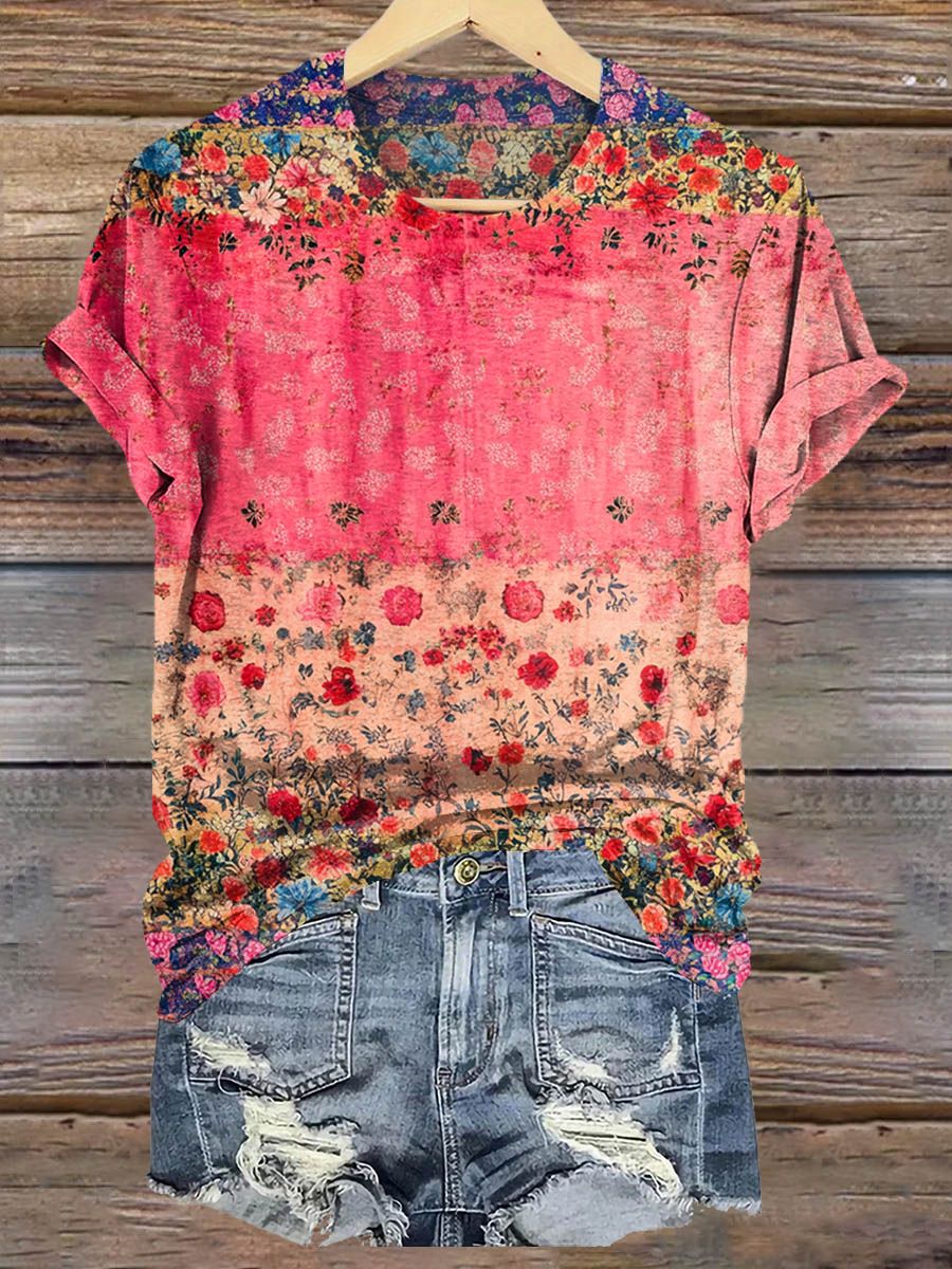 Casual Buttoned Shirt