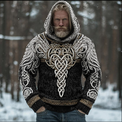 Warm Knit Sweater