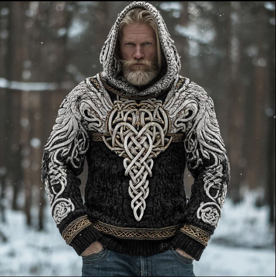 Warm Knit Sweater