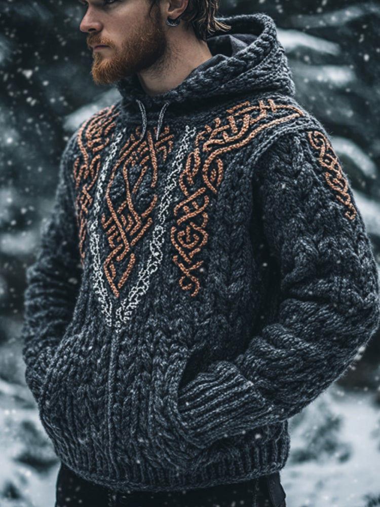 Cozy Knit Sweater