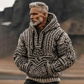 Everyday Buttoned Sweater