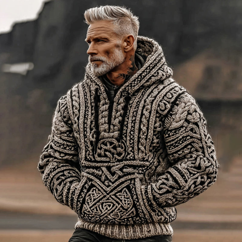 Everyday Buttoned Sweater