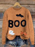 Easy Cable Sweater