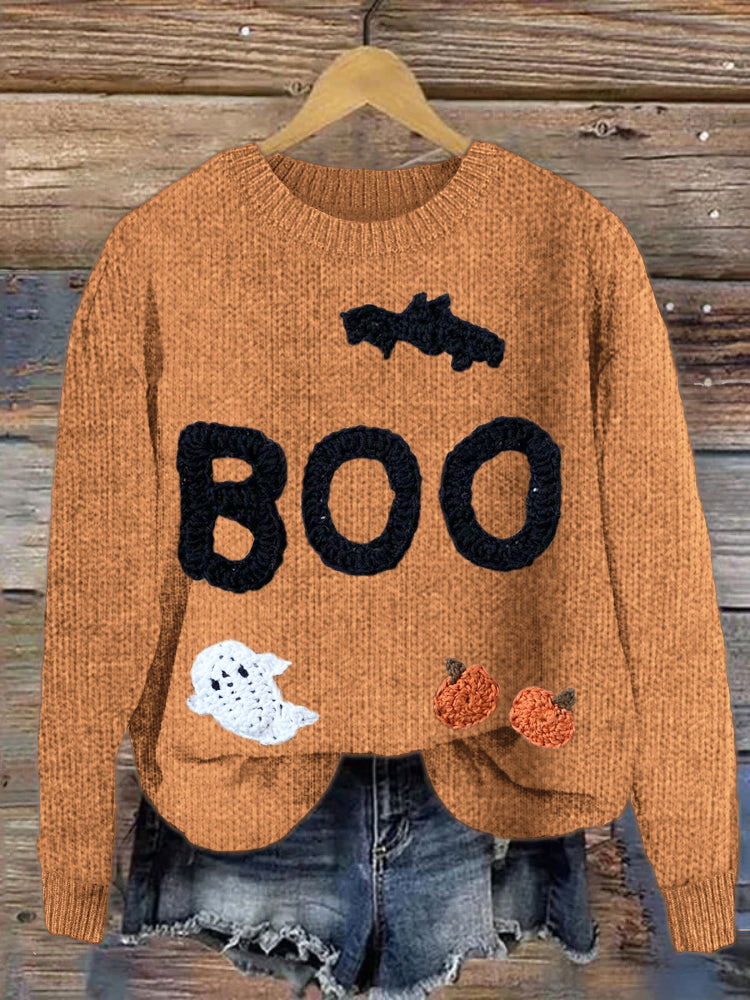 Easy Cable Sweater