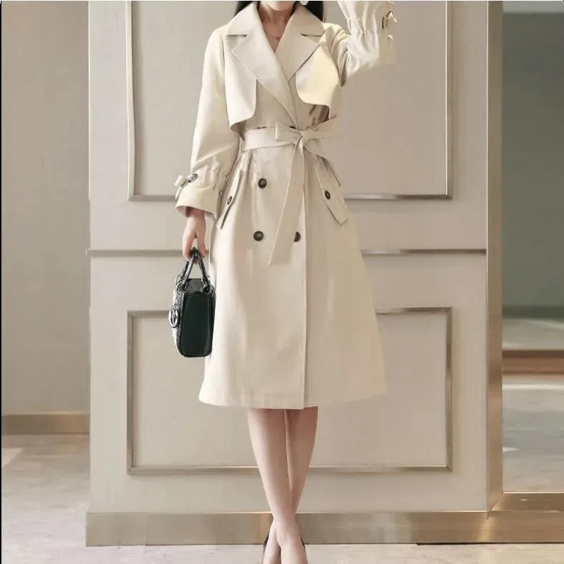 Warm Longline Coat