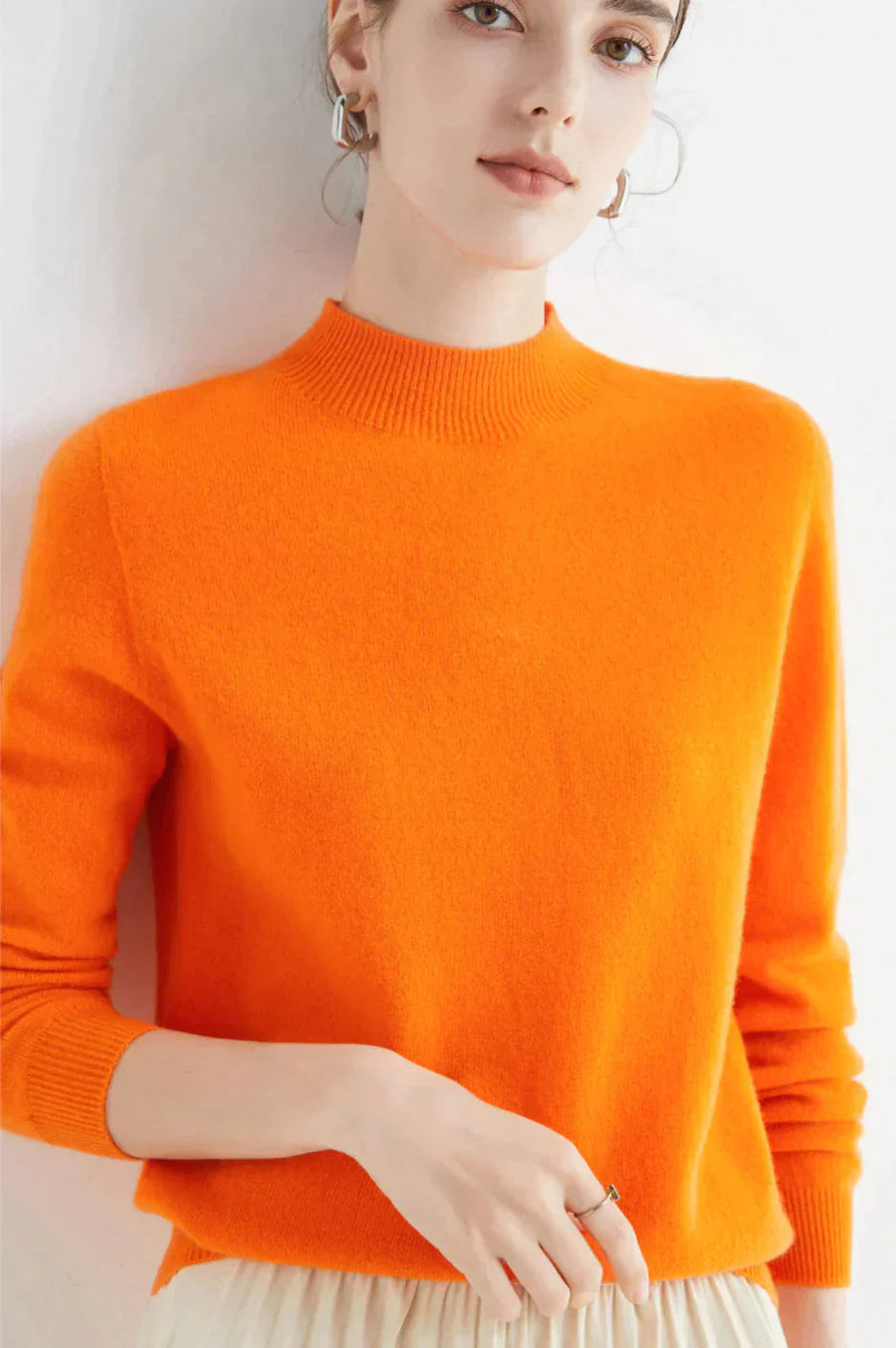 Cozy Oversized Sweater