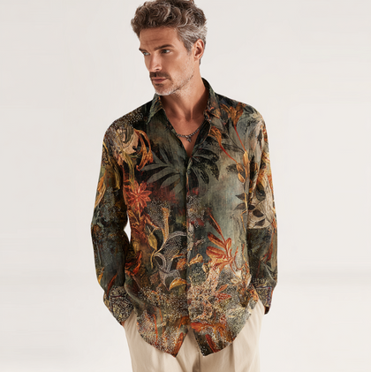 Easy Collared Shirt