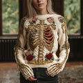 Soft Cable Sweater