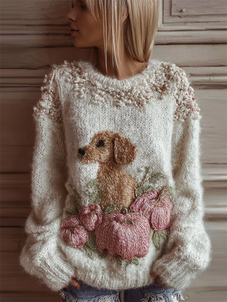 Everyday Oversized Sweater