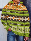 Soft Ribbed Sweater