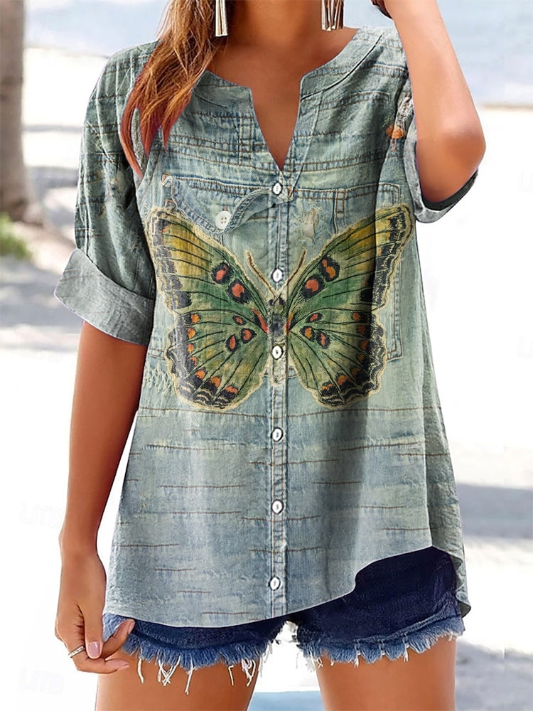 Classic Collared Shirt