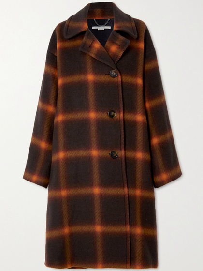 Soft Longline Coat