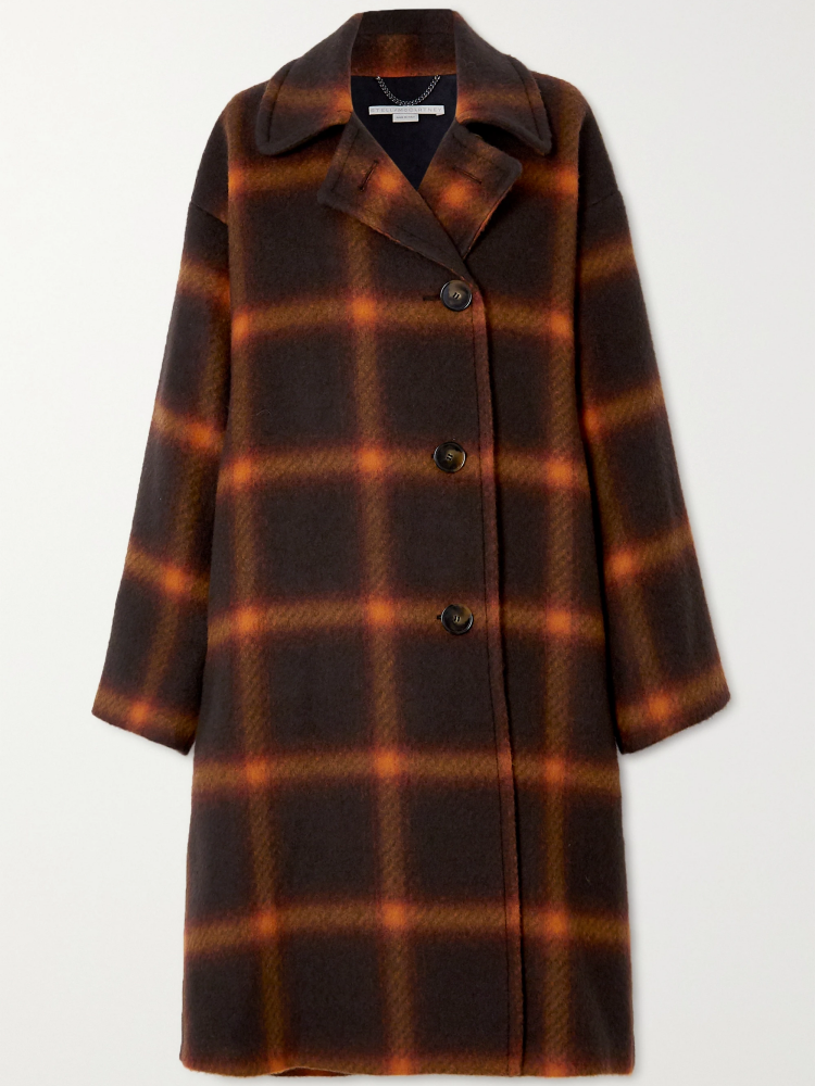 Soft Longline Coat