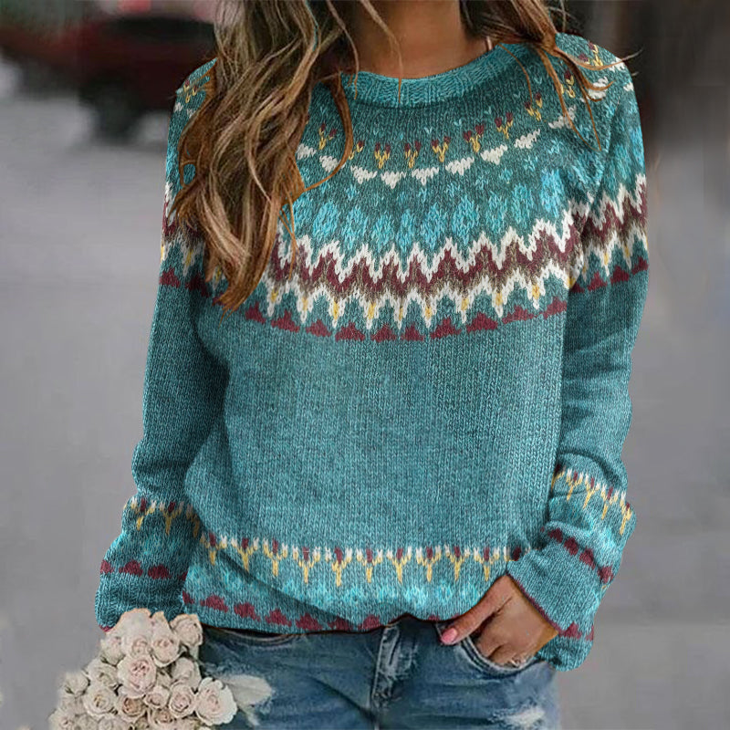 Cozy Oversized Sweater