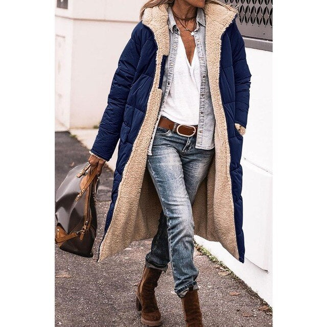 Everyday Textured Coat