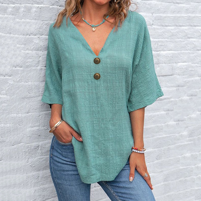 Simple Cotton Shirt