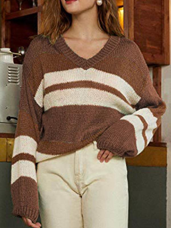 Weekend Buttoned Sweater