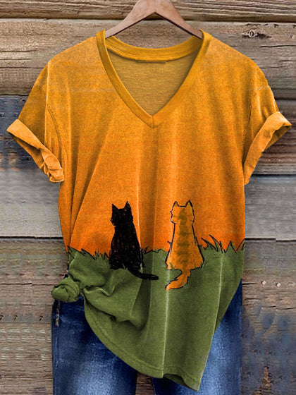 Classic Short-Sleeve Shirt