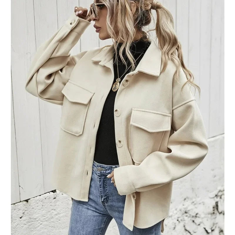 Soft Tailored Coat