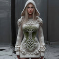 Warm Cable Sweater