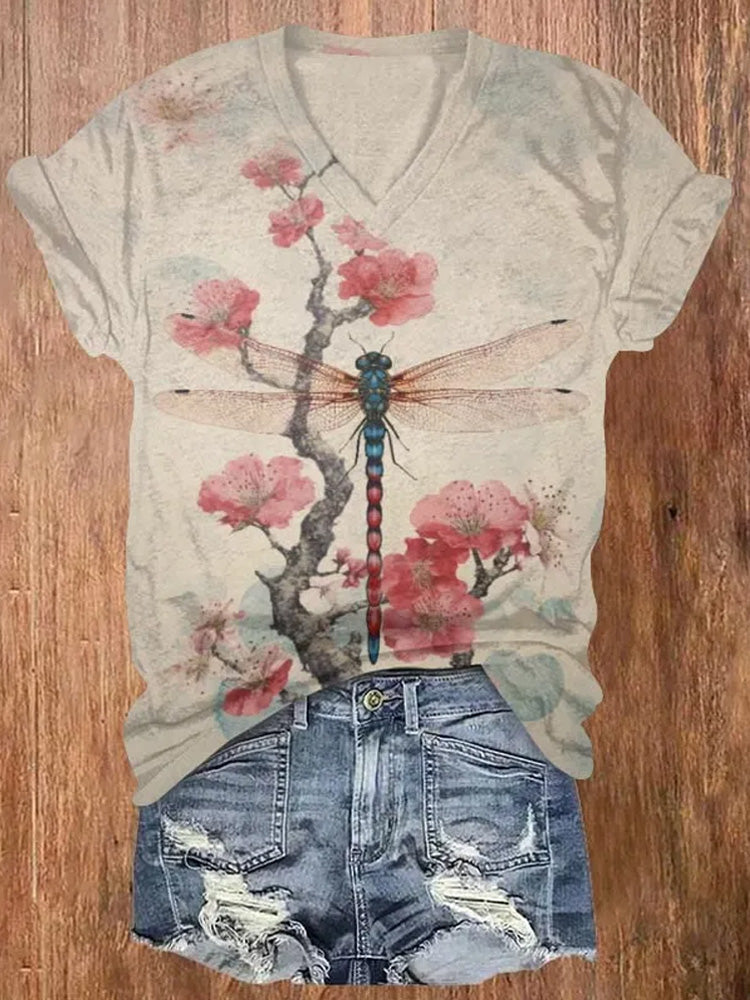 Simple Long-Sleeve Shirt