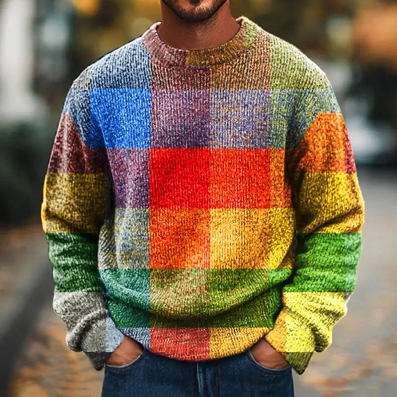 Everyday Buttoned Sweater