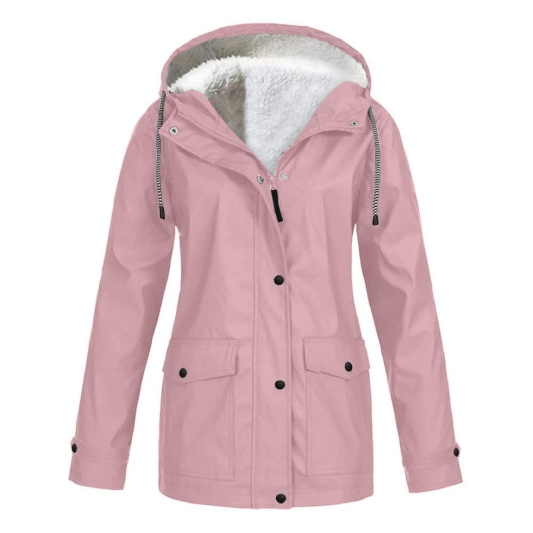 Soft Oversized Jacket