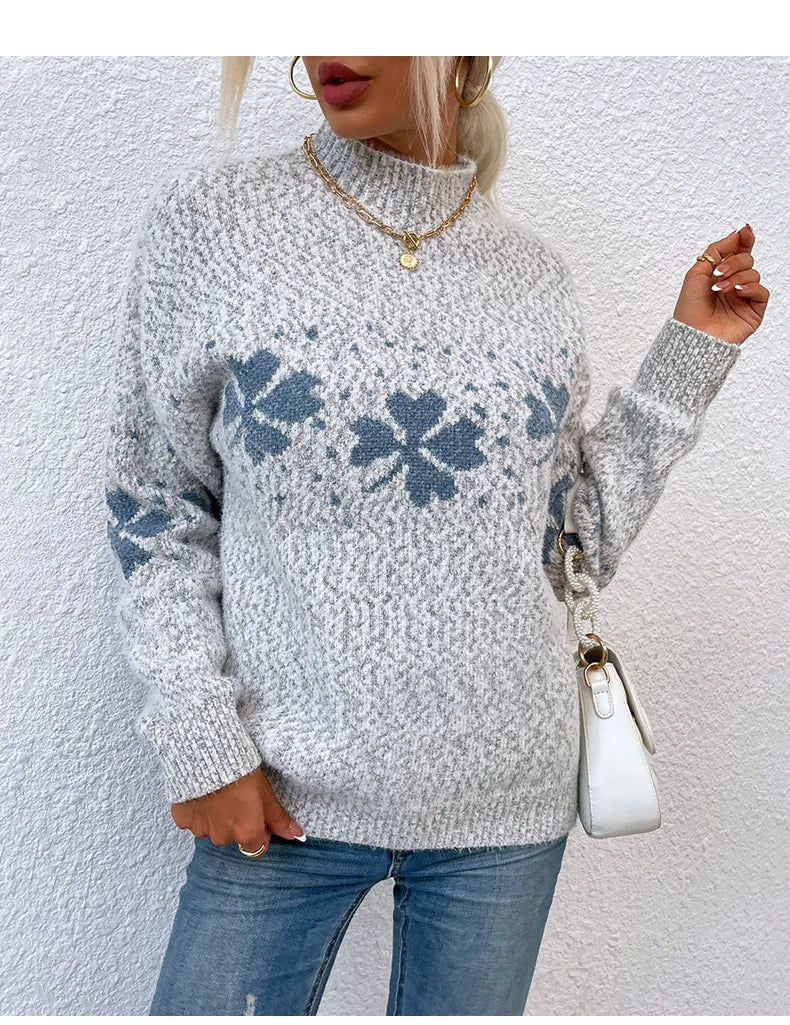 Cozy Textured Sweater