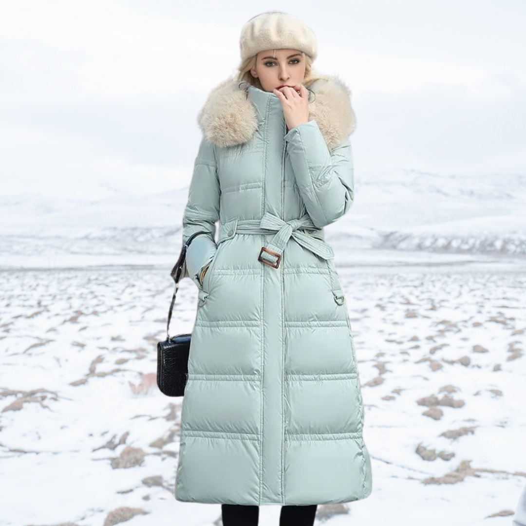 Soft Belted Coat