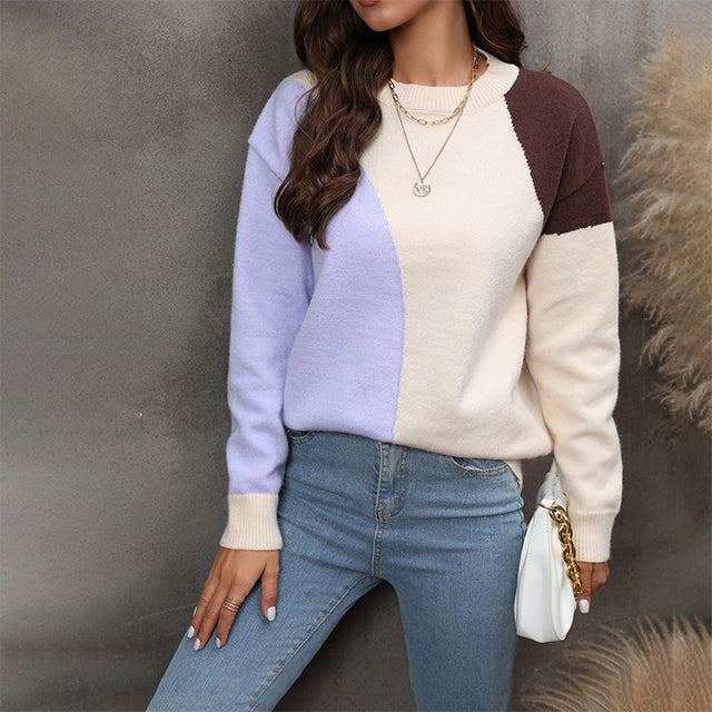 Weekend Cable Sweater