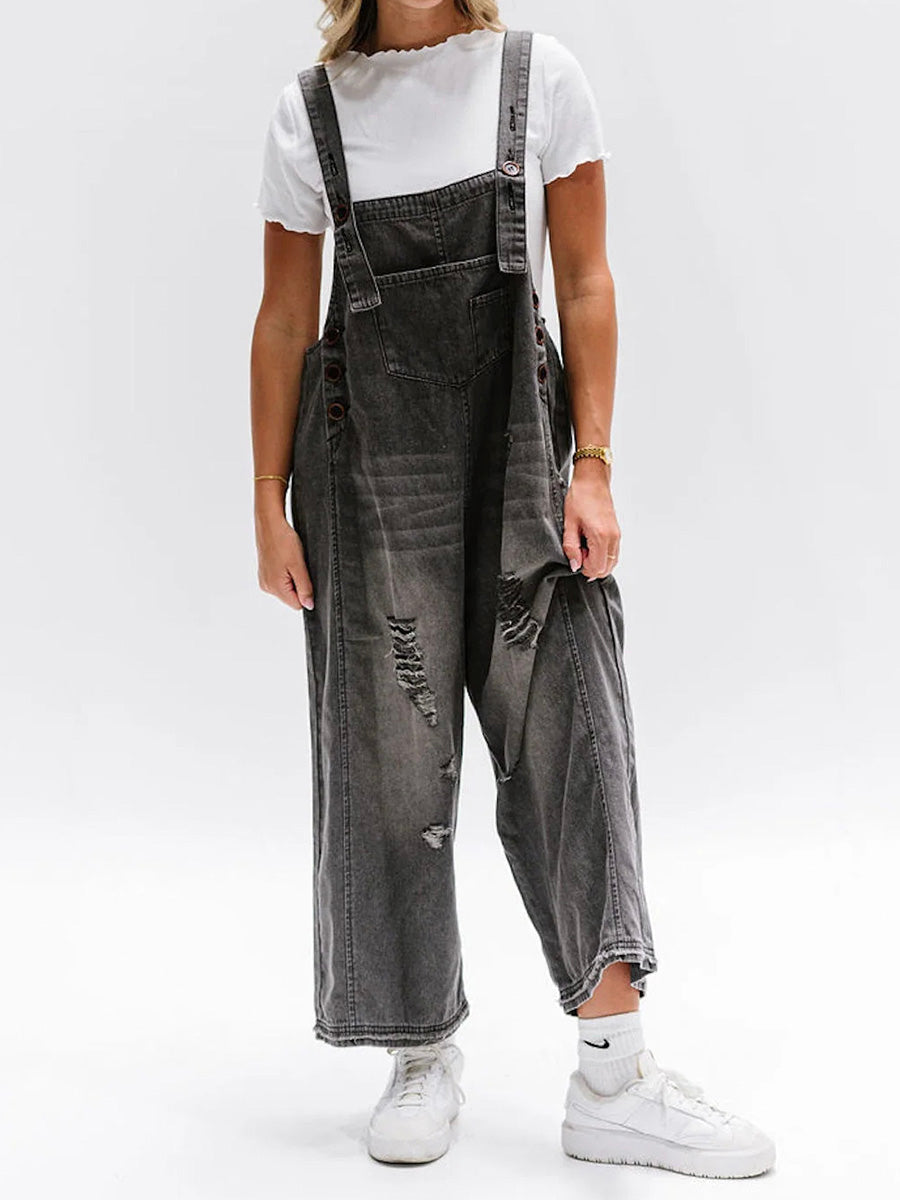 Effortless Printed Jumpsuit