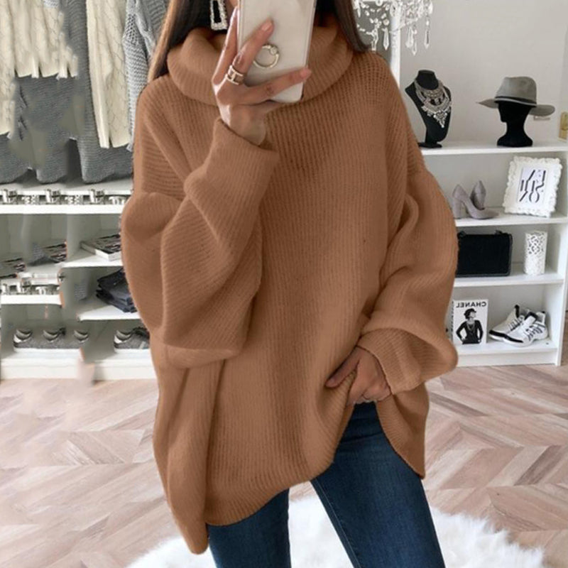 Warm Oversized Sweater