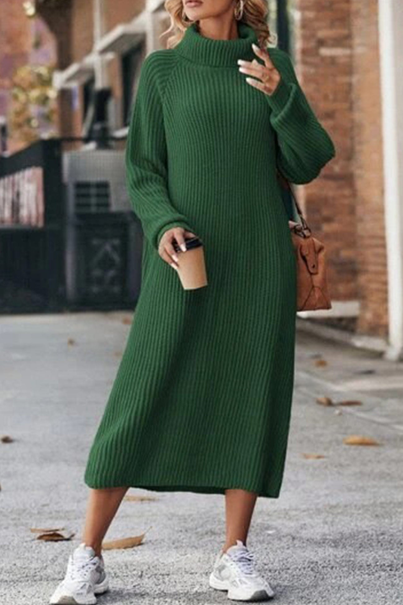 Easy Textured Sweater