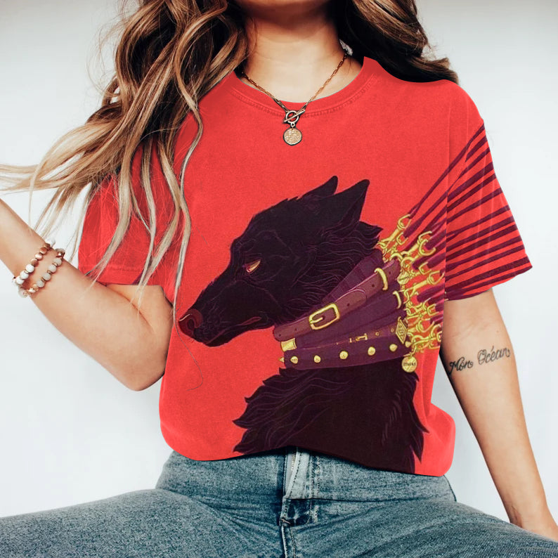 Casual Collared Shirt