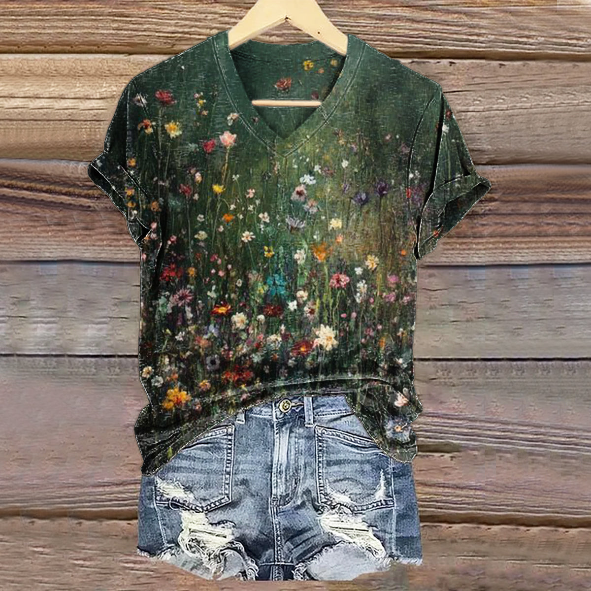 Classic Cotton Shirt