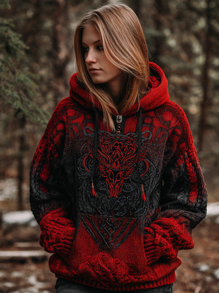 Weekend Textured Sweater