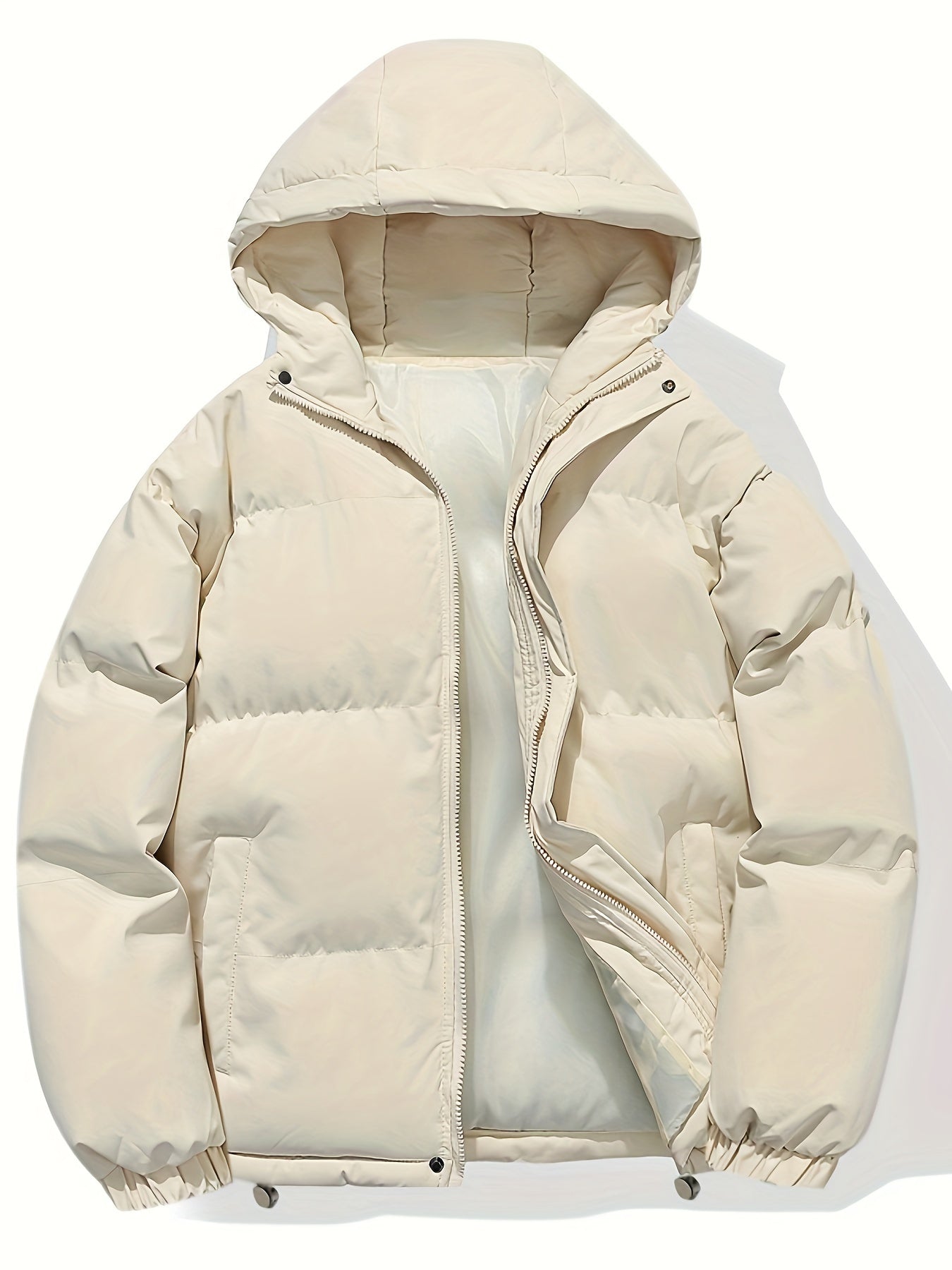Everyday Oversized Coat