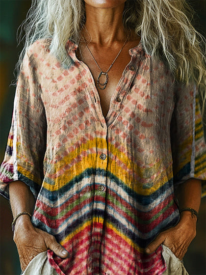Classic Denim Shirt