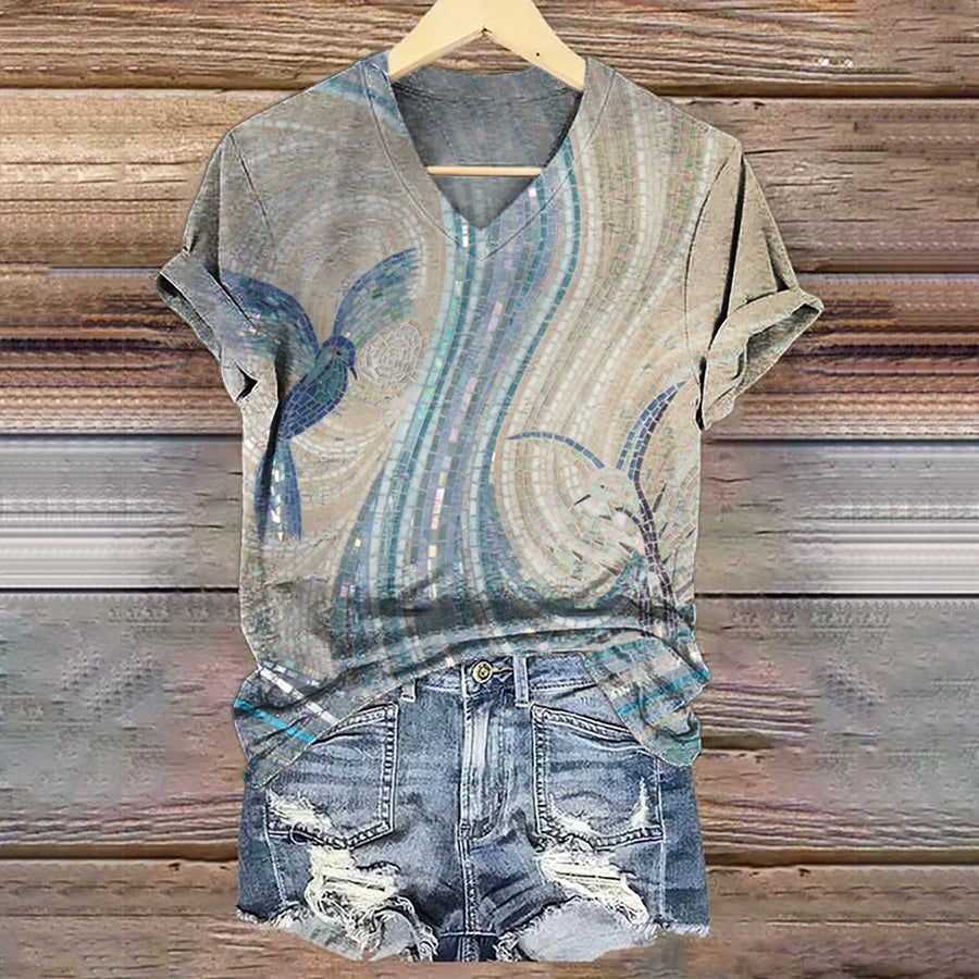 Easy Printed Shirt