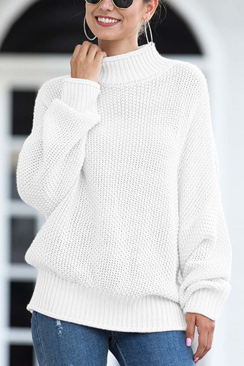 Cozy V-Neck Sweater