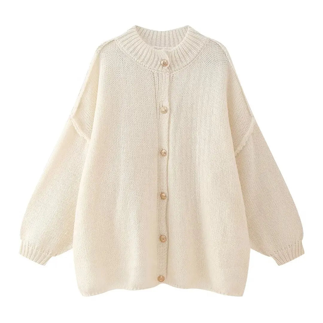 Textured Lightweight Sweater