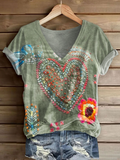 Easy Denim Shirt