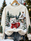 Soft Knit Sweater