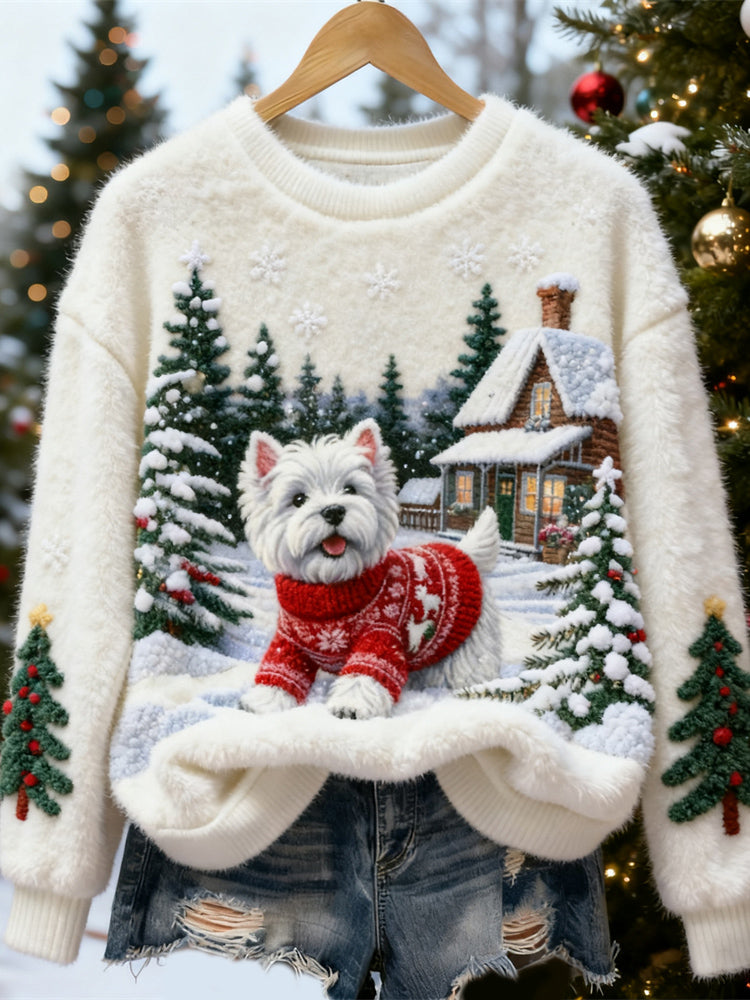 Soft Knit Sweater