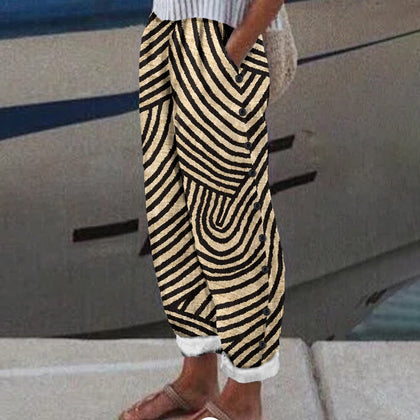 Modern Ankle Pants