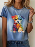 Soft Printed Shirt