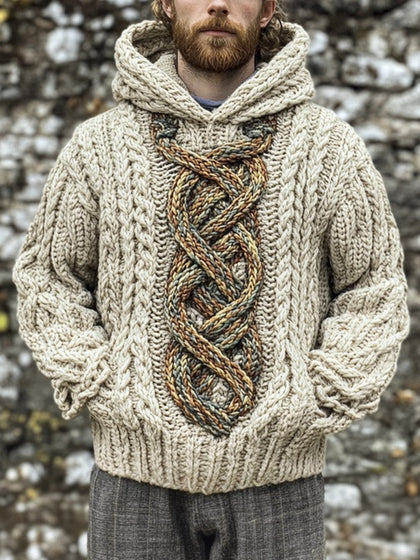 Textured Lightweight Sweater