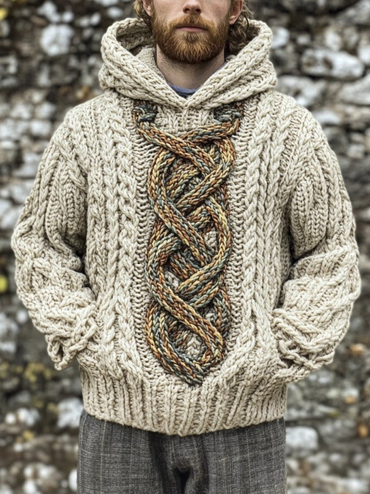 Soft Textured Sweater