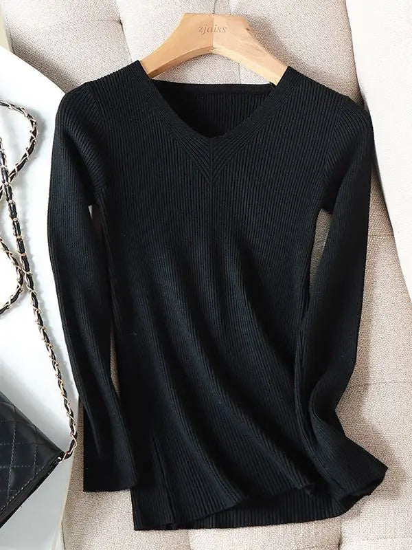 Cozy Textured Sweater