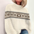 Classic Striped Sweater